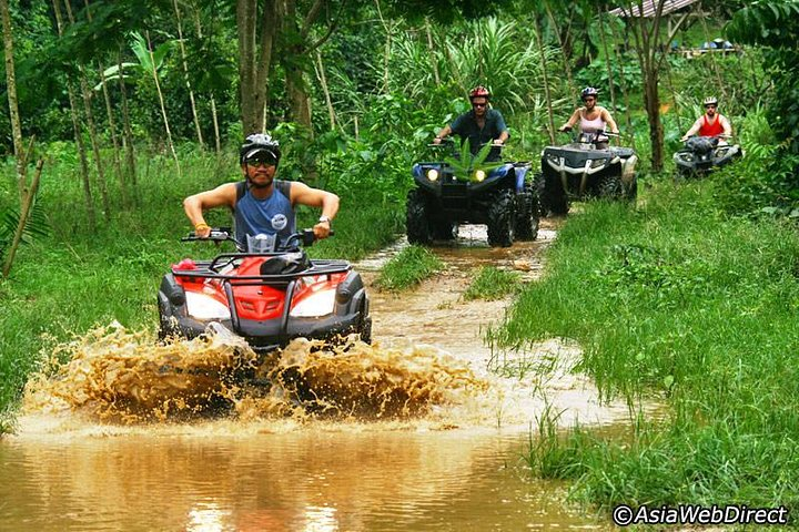 Half-Day Adventure 4x4 ATV, Water Cave and Dominican Culture  - Photo 1 of 12